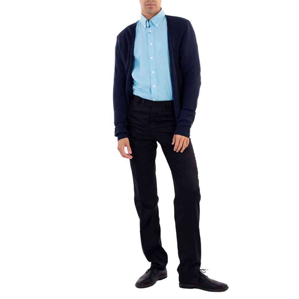 Beymen Cardigan Men size XXL Dark Blue